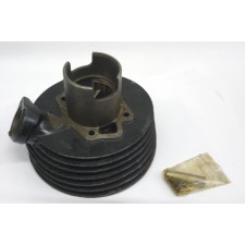 CYLINDER NEW WITH PISTON PACK - ČZ 250/455,475,485 - ORIGINAL (STORED)